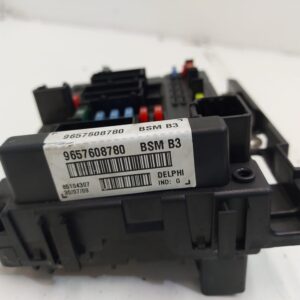 CAJA RELES / FUSIBLES CITROEN XSARA PICASSO