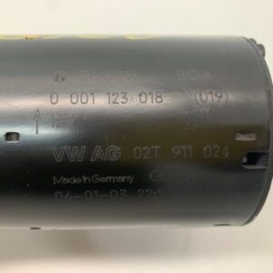 MOTOR ARRANQUE VOLKSWAGEN POLO IV (9N3)