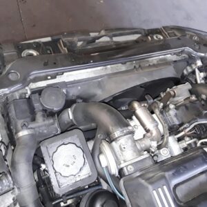 RADIADOR AGUA BMW SERIE 3 BERLINA (E46)