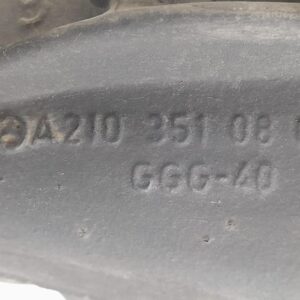 DIFERENCIAL TRASERO MERCEDES-BENZ CLASE C (BM 203) BERLINA