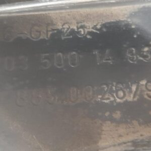 ELECTROVENTILADOR MERCEDES-BENZ CLASE C (BM 203) BERLINA