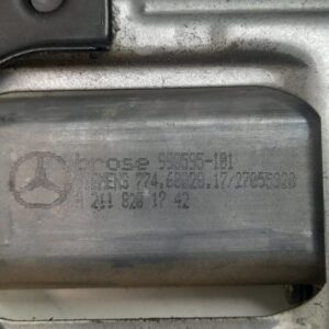 ELEVALUNAS DELANTERO DERECHO MERCEDES-BENZ CLASE C (BM 203) BERLINA