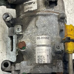 COMPRESOR AIRE ACONDICIONADO CITROEN C4 BERLINA