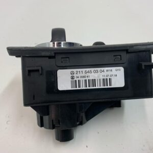 MANDO LUCES MERCEDES-BENZ CLASE E (BM 211) BERLINA