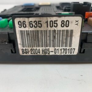 CAJA RELES / FUSIBLES PEUGEOT 307 BERLINA (S2)