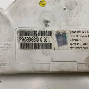 CUADRO INSTRUMENTOS CITROEN C3