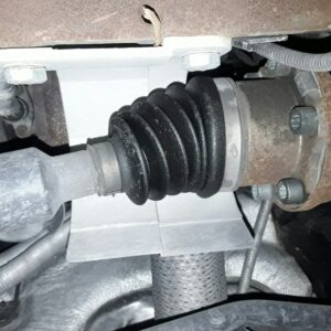 TRANSMISION DELANTERA DERECHA VOLKSWAGEN POLO IV (9N3)