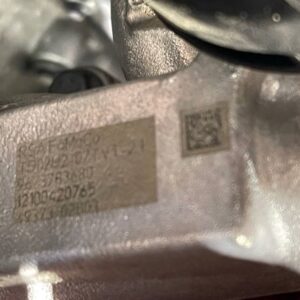 MOTOR COMPLETO PEUGEOT 308