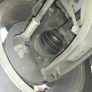 MANGUETA DELANTERA IZQUIERDA SKODA OCTAVIA BERLINA (1Z3)