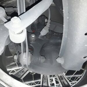 MANGUETA TRASERA DERECHA SKODA OCTAVIA BERLINA (1Z3)