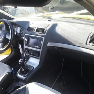 KIT AIRBAG SKODA OCTAVIA BERLINA (1Z3)