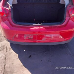 PARAGOLPES TRASERO SEAT IBIZA BERLINA (6J5)