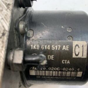 ABS VOLKSWAGEN GOLF V (1K1)(10.2003)