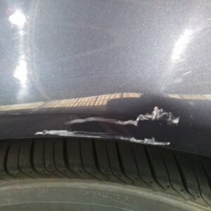 ALETA DELANTERA IZQUIERDA AUDI A6 BERLINA (4B2)