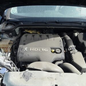 TRANSMISION DELANTERA IZQUIERDA PEUGEOT 407