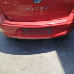 PARAGOLPES TRASERO SEAT ALTEA (5P1)
