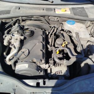 CAJA CAMBIOS SKODA SUPERB (3U4)