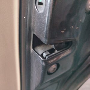 CERRADURA PUERTA TRASERA DERECHA SKODA SUPERB (3U4)