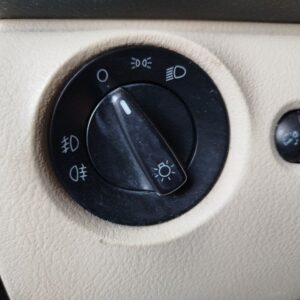 MANDO LUCES SKODA SUPERB (3U4)