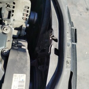 RADIADOR AGUA SKODA SUPERB (3U4)