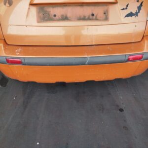 PARAGOLPES TRASERO CITROEN C3 PLURIEL