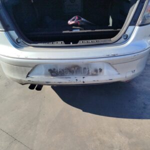 PARAGOLPES TRASERO SEAT TOLEDO (5P2)