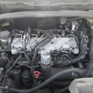 MOTOR COMPLETO VOLVO XC90