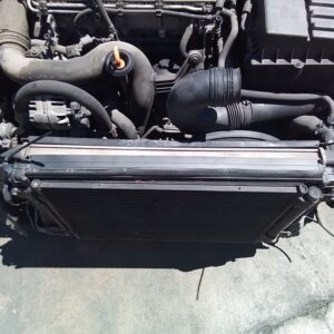 RADIADOR AGUA AUDI A3 (8P1)