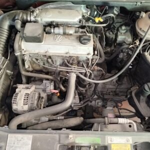 CAJA CAMBIOS VOLKSWAGEN GOLF III (1H1)(11.1991)