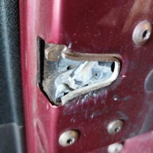 CERRADURA PUERTA DELANTERA DERECHA VOLKSWAGEN GOLF III (1H1)(11.1991)
