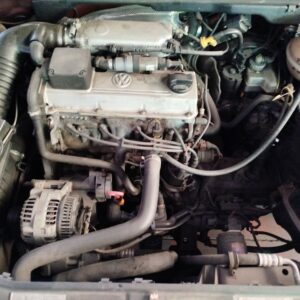 COMPRESOR AIRE ACONDICIONADO VOLKSWAGEN GOLF III (1H1)(11.1991)