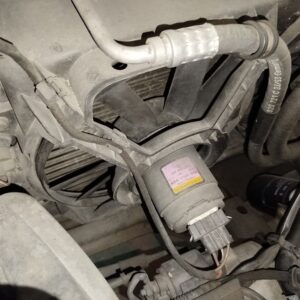 ELECTROVENTILADOR VOLKSWAGEN GOLF III (1H1)(11.1991)