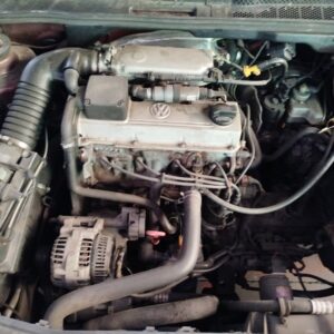 MOTOR COMPLETO VOLKSWAGEN GOLF III (1H1)(11.1991)