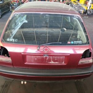 PORTON TRASERO VOLKSWAGEN GOLF III (1H1)(11.1991)