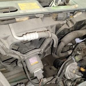 RADIADOR AGUA VOLKSWAGEN GOLF III (1H1)(11.1991)