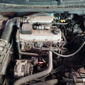 TRANSMISION DELANTERA IZQUIERDA VOLKSWAGEN GOLF III (1H1)(11.1991)
