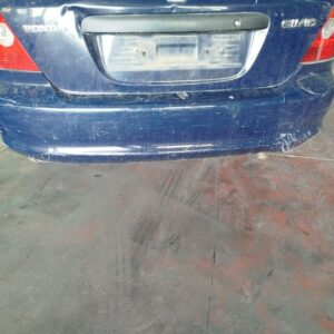 PARAGOLPES TRASERO HONDA CIVIC BERLINA 3 PUERTAS (EP)