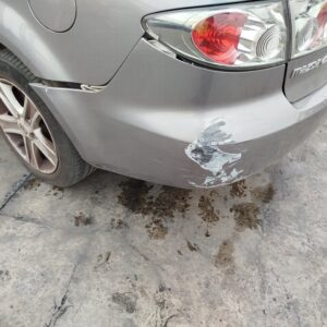 PARAGOLPES TRASERO MAZDA 6 BERLINA (GG)