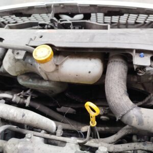 RADIADOR AGUA MAZDA 6 BERLINA (GG)