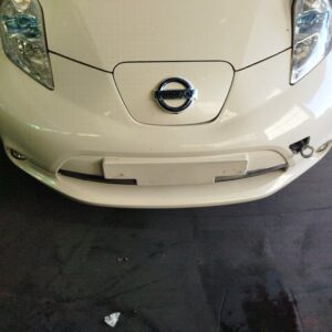 PARAGOLPES DELANTERO NISSAN LEAF (ZE0)