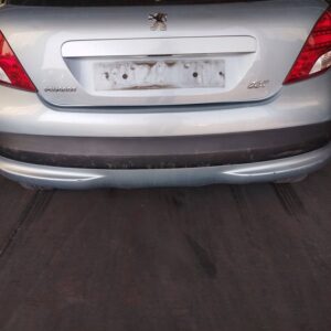 PARAGOLPES TRASERO PEUGEOT 207