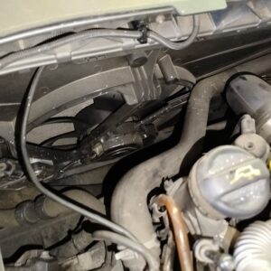 RADIADOR AGUA FORD S-MAX (CA1)