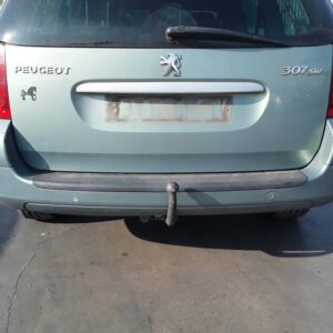 PARAGOLPES TRASERO PEUGEOT 307 BREAK/ SW (S2)