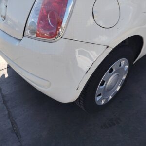 PARAGOLPES TRASERO FIAT 500 (150) CABRIO