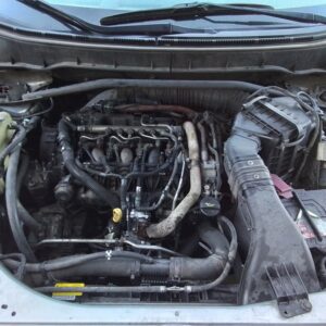 TRANSMISION TRASERA IZQUIERDA CITROEN C-CROSSER