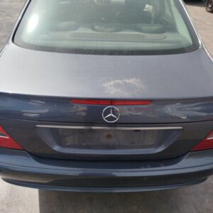 TAPA MALETERO MERCEDES-BENZ CLASE E (BM 211) BERLINA