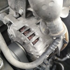 ALTERNADOR PEUGEOT 508