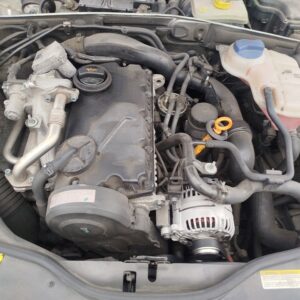 TRANSMISION DELANTERA DERECHA VOLKSWAGEN PASSAT VARIANT (3B6)