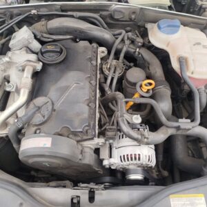 TRANSMISION DELANTERA IZQUIERDA VOLKSWAGEN PASSAT VARIANT (3B6)