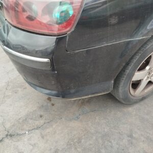 PARAGOLPES TRASERO PEUGEOT 407